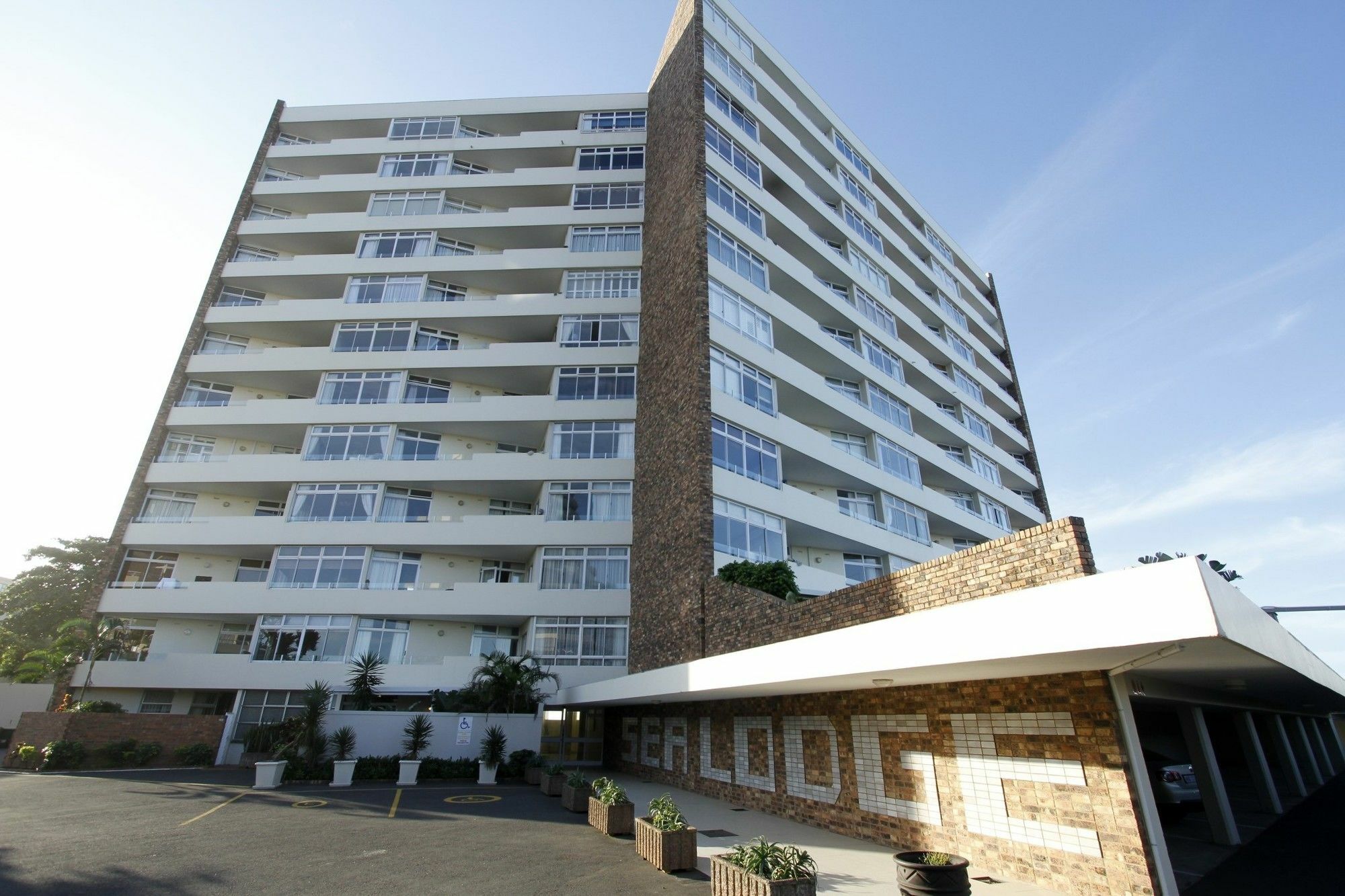 34 Sea Lodge - By Stay In Umhlanga Durban Eksteriør bilde