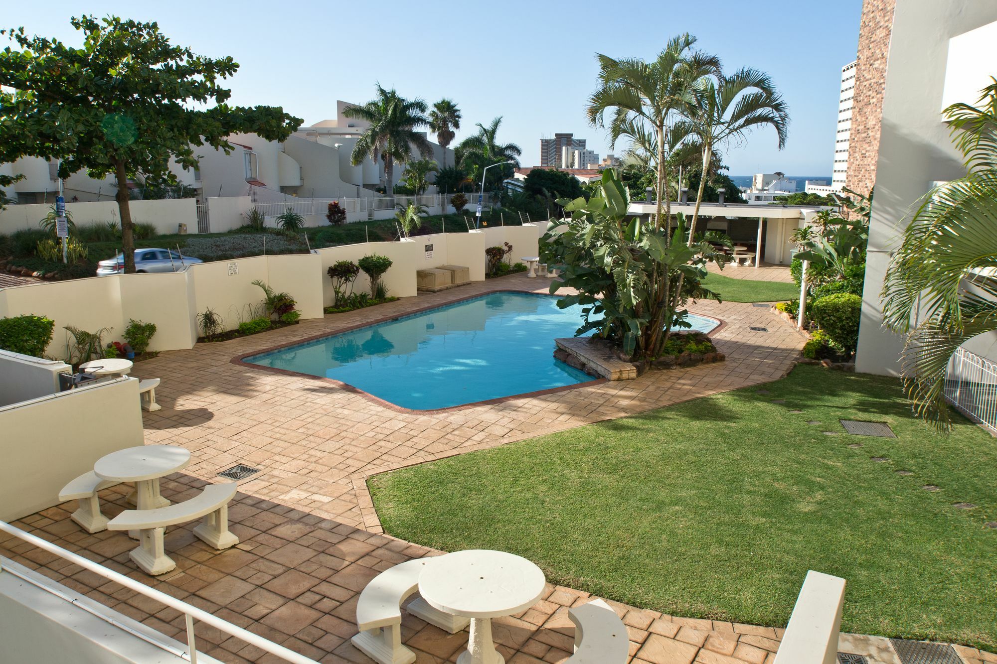 34 Sea Lodge - By Stay In Umhlanga Durban Eksteriør bilde